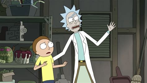 rick and morty s03e07 bdscr|‘Rick and Morty’ S03E07: Didn’t Rick Destroy the Citadel.